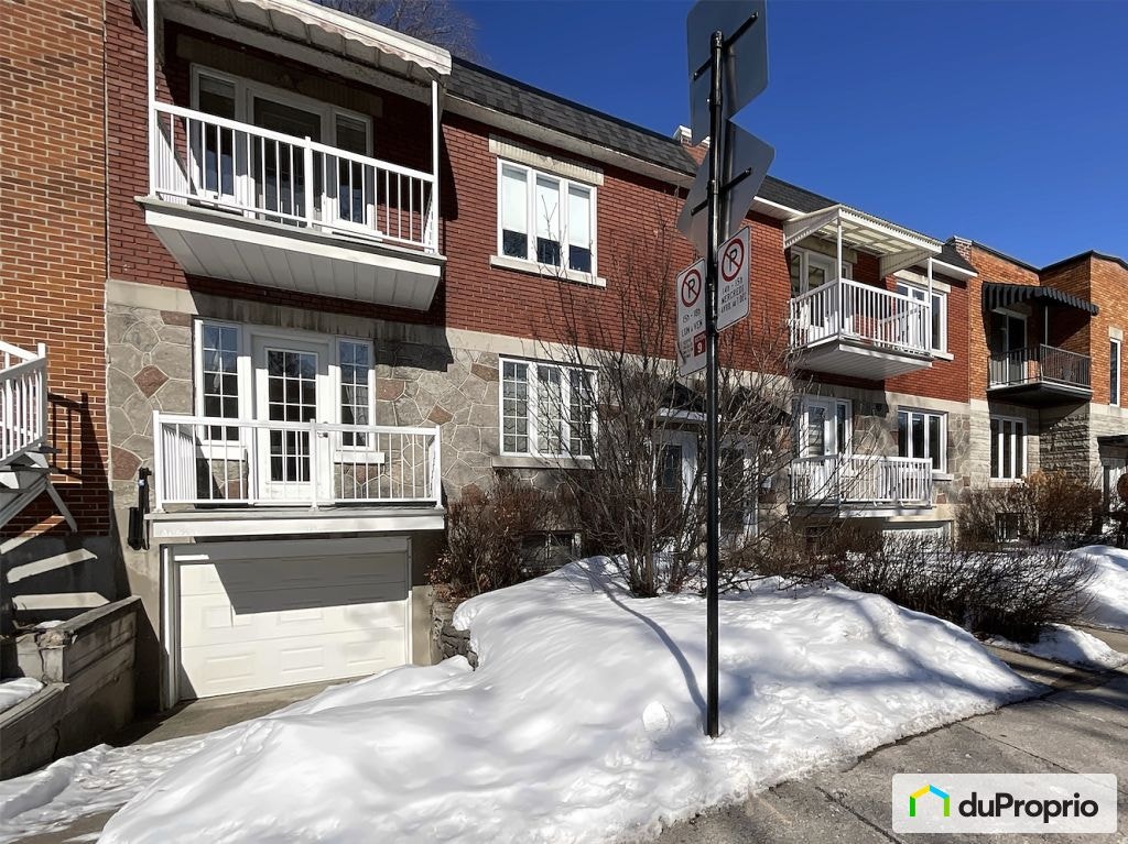 $950,000 - Duplex for sale in Ahuntsic / Cartierville — photo 2