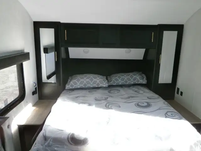 2024 Forest River Grey Wolf 27RR TOY HAULER! GREAT VALUE!$42995! in Travel Trailers & Campers in London - Image 13