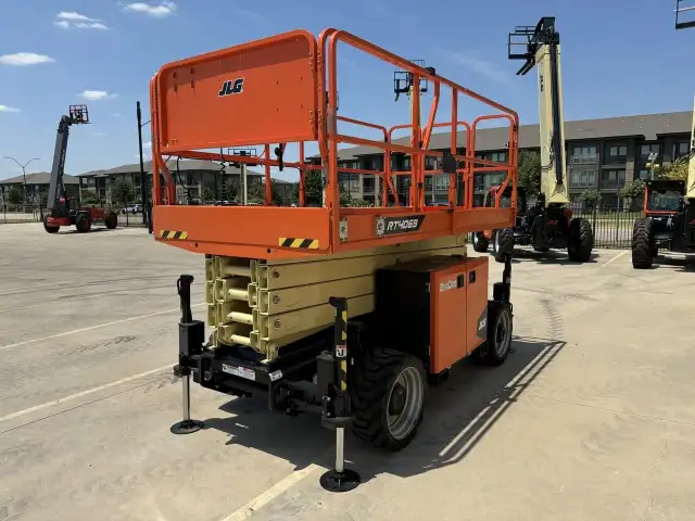 2026 JLG RT4069 in Heavy Equipment in Edmonton - Image 7