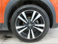 NISSAN KICKS 2018 SV AUTOMATIQUE TOUT ÉQUIPÉ / CRUISE CONTROL / INTÉRIEUR EN TISSU NOIR CHAUFFANT /... (image 8)