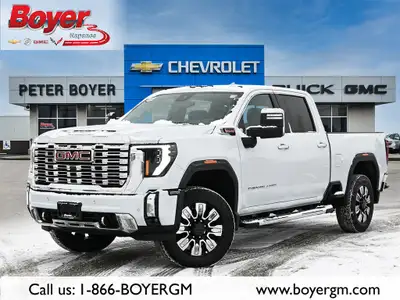 WE BEAT CITY PRICES!! We have been beating city prices for 25 Years! Boyer GM Napanee is your Region...