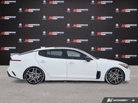 *This Kia Stinger is a Bargain with These Options* Wireless Phone Connectivity, Valet Function, Trun... (image 6)