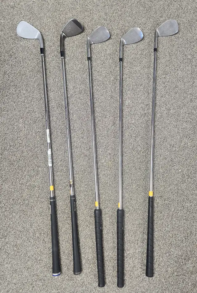 Assorted Golf Clubs: Warrior, Cleveland *5 Listed* in Golf in Ottawa - Image 2