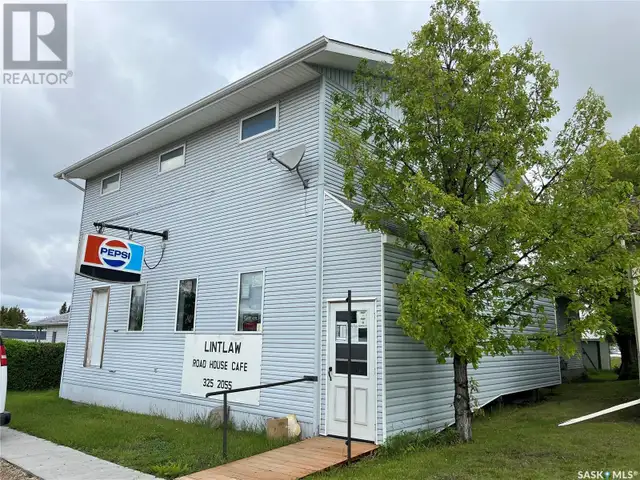 108 1st AVENUE W Lintlaw, Saskatchewan in Commercial & Office Space for Sale in Saskatoon - Image 2