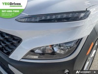 This outstanding example of a 2023 Hyundai Kona Preferred is offered by YEG Drives. This Hyundai Kon... (image 7)