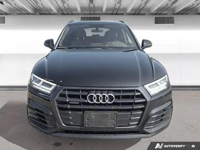 2019 Audi Q5 Progressiv544337326465372168