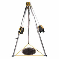 Confined Space Manhole Tripod Kits Sales and Rentals