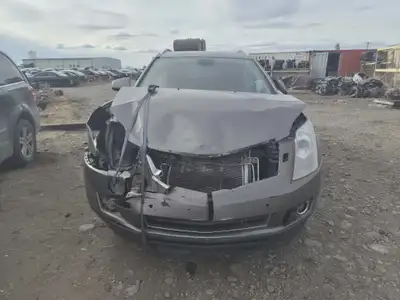 Condition Used - Good We have a 2012 Cadillac SRX AWD 4dr Performance Collection in stock for parts...