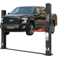 New 2 Post car lifts with Baseplate and Overhead Models in stock