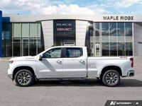 Experience uncompromising power and advanced safety with this impressive 2023 Chevrolet Silverado 15... (image 1)