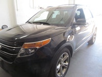 This 2012 Ford Explorer Limited is a well-equipped midsize SUV that brings together strong V6 perfor... (image 1)