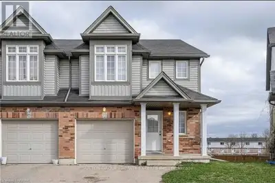 BASEMENT - 77 IRON GATE STREET Kitchener, Ontario