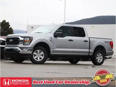 2023 FORD F-150 XLT - BACKUP CAMERA - NAVIGATION - BACKUP CAMERA - MOUNTED STEERING WHEEL CONTROLS -...