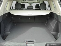 This Nissan Rogue has a durable Intercooled Turbo Regular Unleaded I-3 1.5 L/91 engine powering this... (image 8)