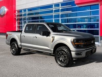 One Local Owner, Clean CarFax, Carbonized Gray Metallic 2025 Ford F-150 Tremor 4X4, 10-Speed Automat... (image 7)