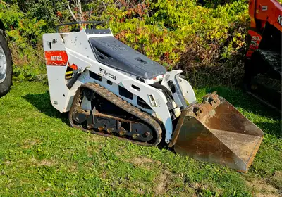 Good clean unit New/Used : Used Condition : Good Hours : 1230 hrs Fuel Type : Diesel 2018 Bobcat 201...