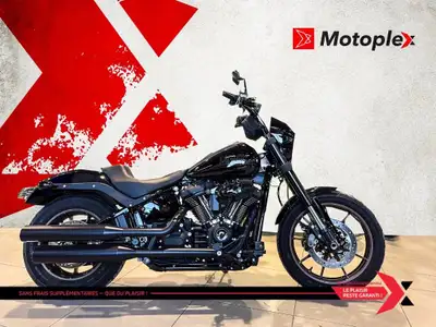 2023 HARLEY DAVIDSON lowrider s 117 flxrs lowrider s 117 flxrs HARLEY DAVIDSON LOWRIDER S 117 BAS KI...