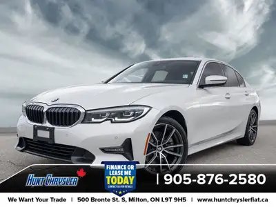 BUILT TO IMPRESS WITH PRECISION AND PERFORMANCE, the 2020 BMW 330i xDrive delivers a perfect blend o...