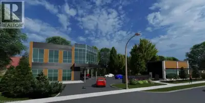 The perfect blank canvas for your M5 zoned future business. Current architectural drawings already m...