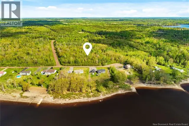 Lot 2 Sunview Lane E Wuhrs Beach, New Brunswick in Land for Sale in Saskatoon - Image 2
