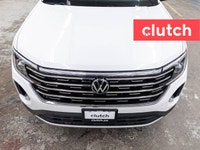Wireless Charging, USB Input, Keyless Entry and more! Clutch is the largest online used car retailer... (image 6)