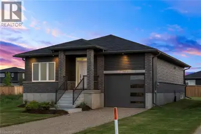 Be the first to live in this brand-new Dawn model bungalow by Walker Home Ltd, located in Summerside...