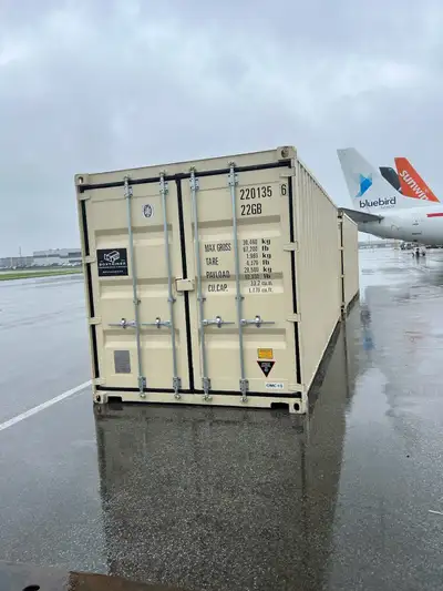 BOXTAINER INC. - YOUR STORAGE SOLUTIONS MADE EASY! 647-200-1408, View more