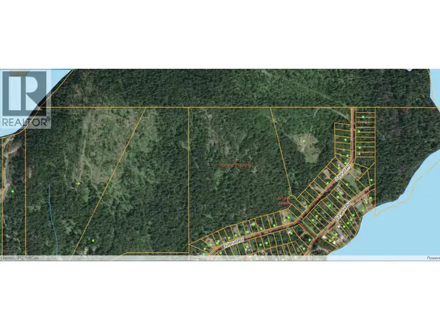 DL3723 JULSRUD ROAD Deka Lake / Sulphurous / Hathaway Lakes, Bri in Land for Sale in 100 Mile House - Image 21
