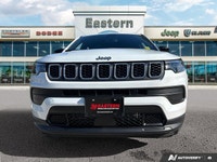 This Jeep Compass has a trusty Intercooled Turbo Regular Unleaded I-4 2.0 L/122 engine powering this... (image 6)