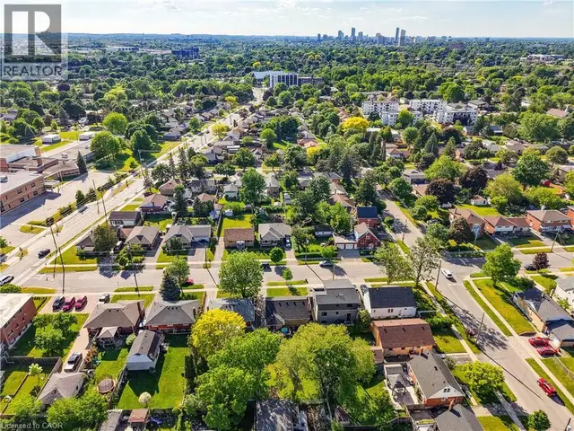 245 EIGHTH Avenue Kitchener, Ontario in Houses for Sale in Kitchener / Waterloo - Image 40
