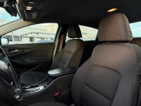 The RS trim is primarily a styling package that gives the Malibu a more aggressive presence without... (image 5)