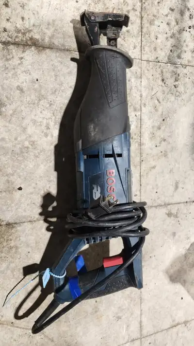 Bosch Reciprocating Saw, View more