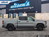 Check out this certified 2023 Chevrolet Silverado 1500 Custom | 4WD | Power Seat | Multi-Flex Tailga... (image 5)