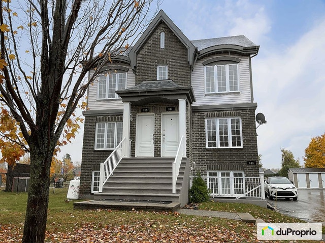 $395,000 - Condominium for sale in Mascouche — photo 1