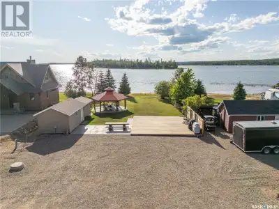Discover your perfect lake retreat on this 0.2+ acre waterfront lot in Lauman's Landing, nestled on...