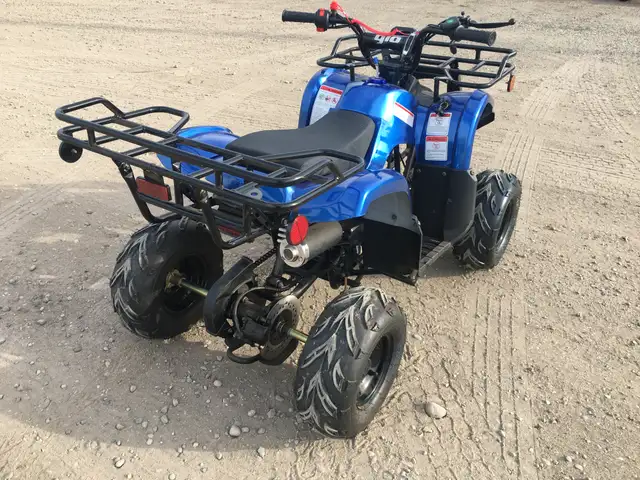 2025 BRAND NEW GIO BLAZER 125 ATV / QUAD / in ATVs in Brandon - Image 11