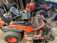 Kubota Diesel Z turns for sale - 2 to choose from  5064515730