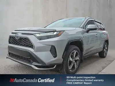 *ONE OWNER, **CLEAN CARFAX * This 2024 Toyota RAV4 Prime SE comes equipped with a *302 HP 2.5L 4-Cyl...