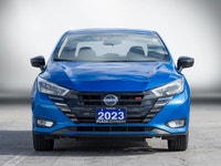 Come see this 2023 Nissan Versa SR before someone takes it home! *This Nissan Versa Is Competitively... (image 1)