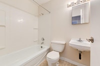 Amenities: Air Conditioning • Balconies • Heat & Water Included Suite & Building: Spacious bachelor... (image 6)