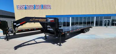 For faster response, please leave your contact number in the message. STOCK #RAT092 STEEL TRAILER LO...