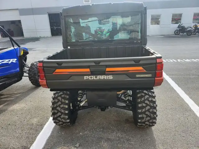 2026 Polaris Ranger XP 1000 NorthStar Premium Orange Rust Premiu in ATVs in City of Halifax - Image 3