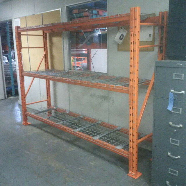 New and used pallet racking and shelving - 416-491-7225 in Other Business & Industrial in City of Toronto - Image 3