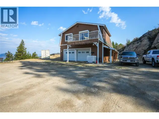 2063 Carmi Road Penticton, British Columbia in Houses for Sale in Penticton - Image 17