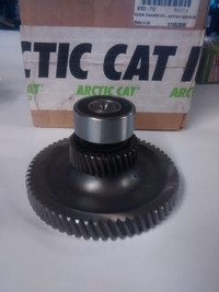 0702-712 Arctic Cat transfer gear (new number 1702-106)