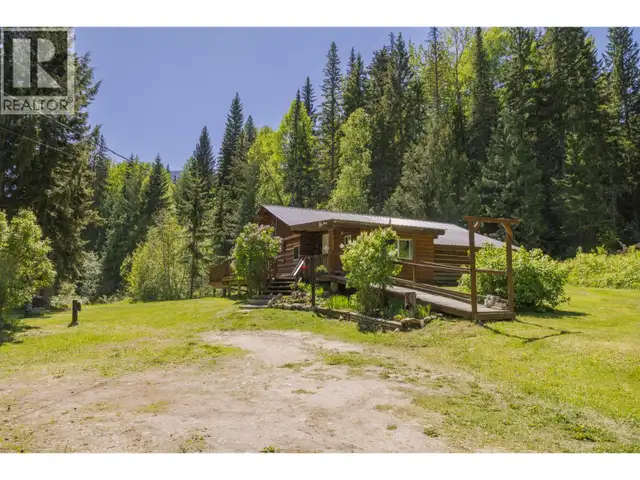 9509 DUNSTER-CROYDON ROAD Dunster, British Columbia in Houses for Sale in Quesnel - Image 3