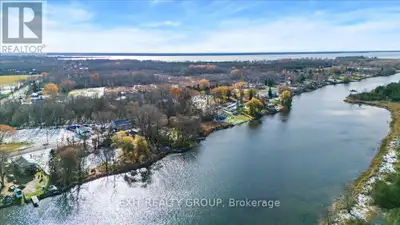 Waterfront!! Build your dream home on this waterfront lot set on an expansive 0.75-acre parcel in th...