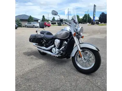GRAND RIVER POWER SPORTS Straight forward pricing, no hidden fees. 2020 Kawasaki Vulcan 900 Classic...