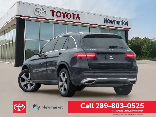 2019 Mercedes-Benz GLC 300 in Cars & Trucks in Markham / York Region - Image 6
