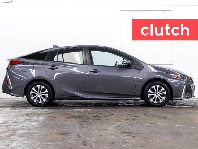 2021 Toyota Prius Prime Base w/Apple CarPlay & Android Auto, Hea in Cars & Trucks in Ottawa - Image 4